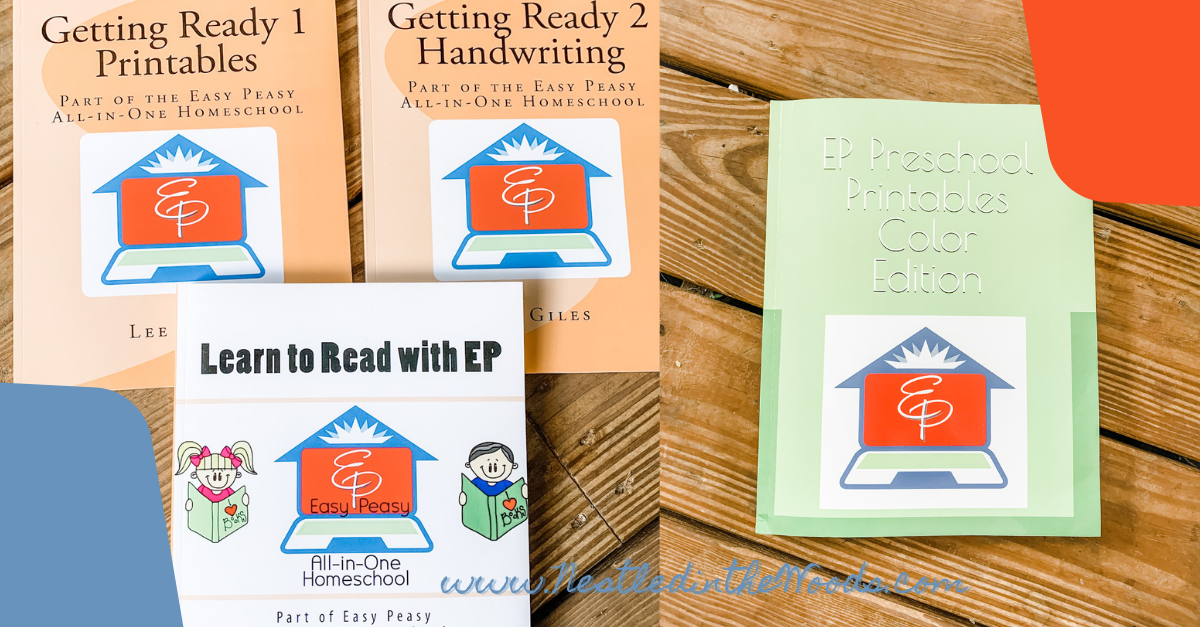 My children are excited and I am equally motivated to try our new Master Books curriculum as well as continuing to use the ready-to-go curriculum from Easy Peasy All in One Homeschool.
